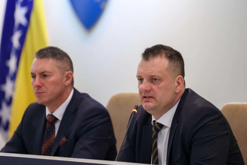 VTKBiH - U 2024. godini 72,6 posto izvoza iz BiH realizirano na tržište EU (VIDEO)